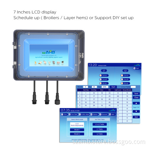 P20 date advertising led display panel